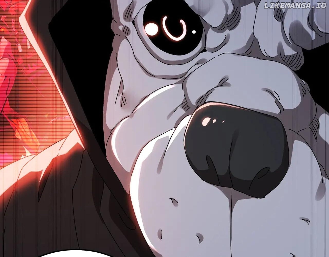 My Furry Harem Is After Me Chapter 302 - page 31